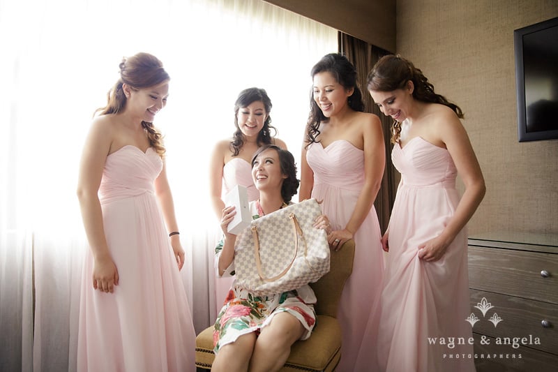 los angeles wedding photos