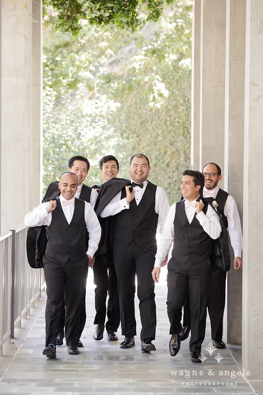 la wedding venue