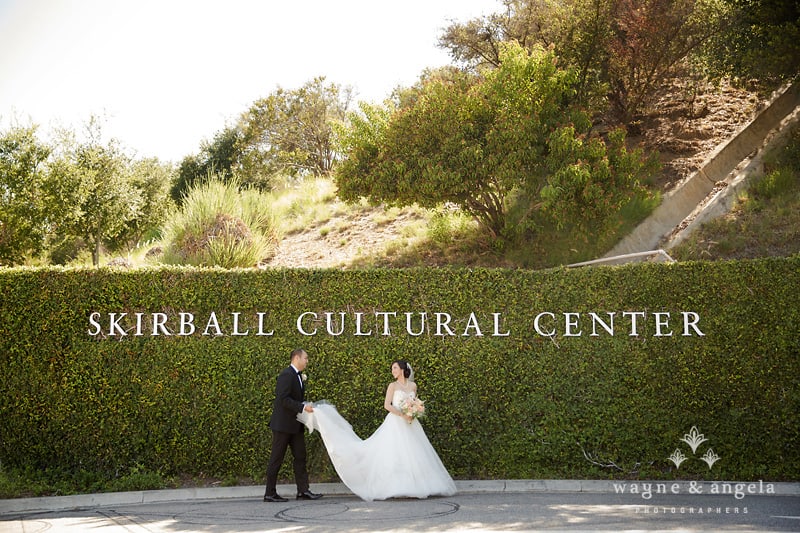 skirball cultural center photos